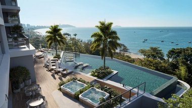 apartment em Avenida Itapocoroí, Praia de Armação do Itaporocoy - Penha - SC