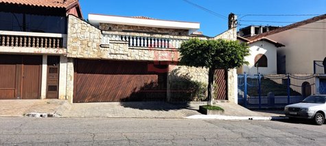 house em Rua José Manuel da Fonseca Júnior, Vila Matilde - São Paulo - SP