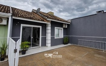 house em Rua Almirante Tamandaré, Centro - Guaratuba - PR