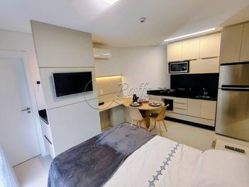 apartment em Rua das Acácias, Carvoeira - Florianópolis - SC