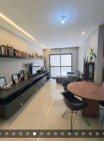 apartment em Rua Leopolda Reynaldo de Oliveira, Altiplano Cabo Branco - João Pessoa - PB