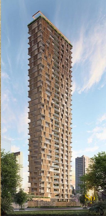 apartment em Rua Leopoldo Couto Magalhães Júnior, Itaim Bibi - São Paulo - SP