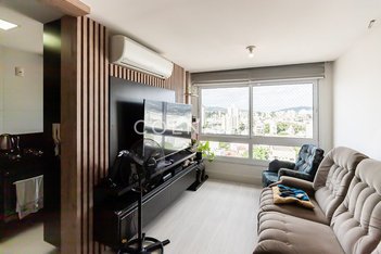 apartment em Buenos Aires, Jardim Botânico - Porto Alegre - RS