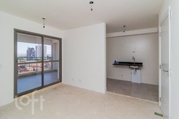 apartment em Salvador Simões, Vila Dom Pedro I - São Paulo - SP