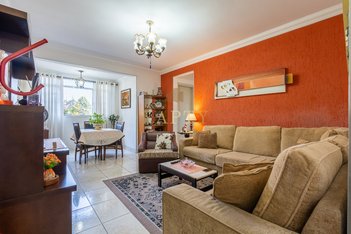 apartment em Alameda dos Anapurus, Indianópolis - São Paulo - SP