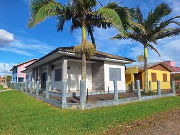 house em Rua das Camelias, Balneário Rosa do Mar - Passo de Torres - SC