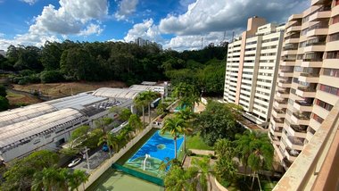 apartment em Rua Lúcia B. Passarin, Vila Rica - Jundiaí - SP