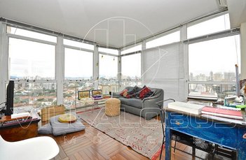 apartment em Rua Leão Coroado, Vila Madalena - São Paulo - SP