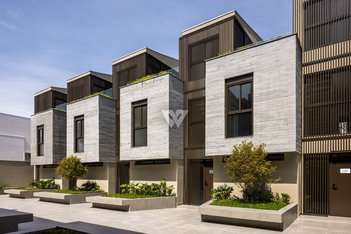 house em Rua Frida Oertel, Mercês - Curitiba - PR