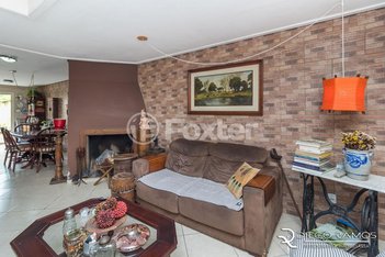 house em Rua Ponciano Pacheco da Silveira, Guarujá - Porto Alegre - RS