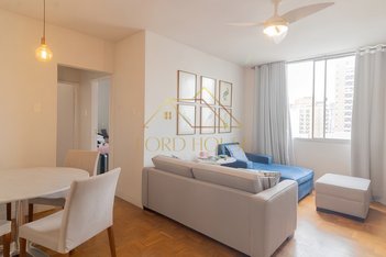 apartment em Rua Itacema, Itaim Bibi - São Paulo - SP