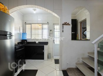 house em Rua Serra de Juquiá, Jardim Lajeado - São Paulo - SP