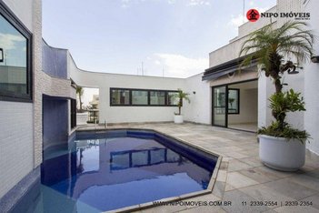 apartment em Rua Nello Bini, Jardim Anália Franco - São Paulo - SP