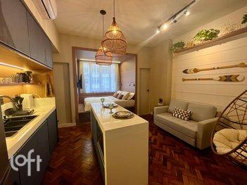 apartment em Nossa Senhora de Copacabana, Copacabana - Rio de Janeiro - RJ