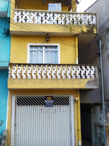 house em Rua Lago Vitória, Parque Regina - São Paulo - SP