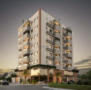 apartment em Rua Antonio Nascimento, Gravatá - Navegantes - SC