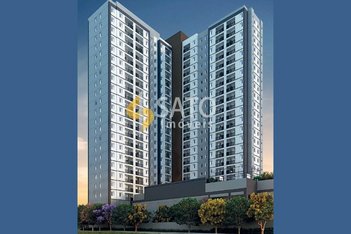 apartment em Avenida Vereador João de Luca, Jardim Prudência - São Paulo - SP