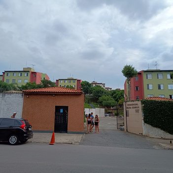 apartment em Rua Colônia Leopoldina, Vila Siria - São Paulo - SP