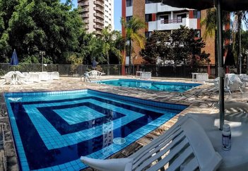 apartment em Rua Alexandre Benois, Vila Andrade - São Paulo - SP