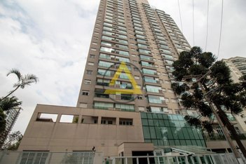 apartment em Rua Flórida, Cidade Monções - São Paulo - SP