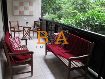 apartment em Rua Rainha Guilhermina, Leblon - Rio de Janeiro - RJ