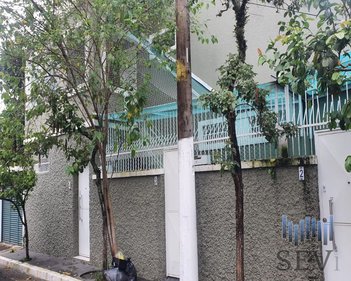 house em Avenida Aratãs, Indianópolis - São Paulo - SP