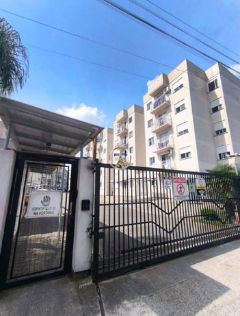 apartment em Rua dos Tangarás, Santa Fé - Caxias do Sul - RS