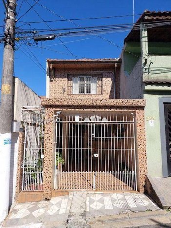 house em Rua Antônio Cruz, Chácara Belenzinho - São Paulo - SP