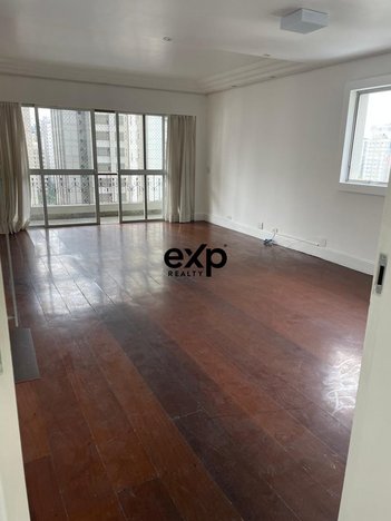 apartment em Alameda dos Arapanés, Moema - São Paulo - SP