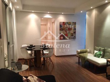 apartment em Avenida Aruanã, Tamboré - Barueri - SP