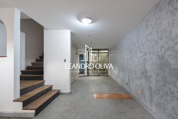 house em Rua Gandavo, Vila Clementino - São Paulo - SP