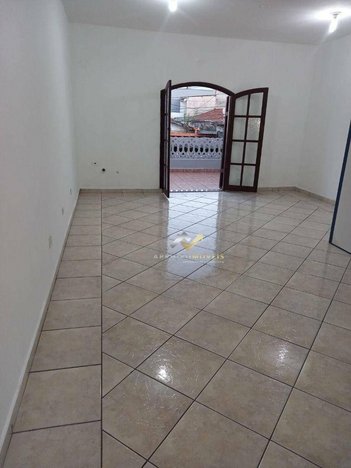 house em Rua Ruy Capretz, Rudge Ramos - São Bernardo do Campo - SP