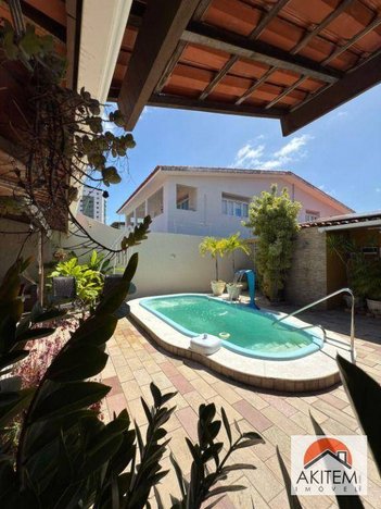 house em Rua Professor José Cândido Pessoa, Bairro Novo - Olinda - PE