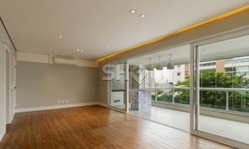 apartment em Rua Marco Aurélio, Vila Romana - São Paulo - SP