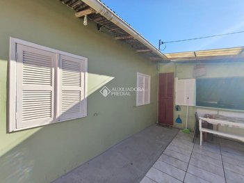 house em Rua Santa Luzia, Vila Nova - Imbituba - SC