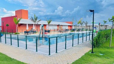 land_lot em Avenida Palmeira Real, Novo Mundo - Uberlândia - MG