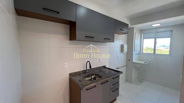 apartment em Rua A, Jardim Belvedere - Volta Redonda - RJ
