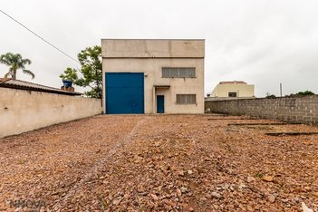 industrial em Rua Evelize Aparecida Rosseti Mendes, Borda do Campo - São José dos Pinhais - PR