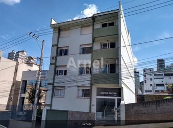 apartment em Rua Antônio Araújo, Centro - Passo Fundo - RS