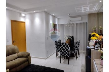 apartment em Rua João Peterlevitz, Jardim Bela Vista - Nova Odessa - SP