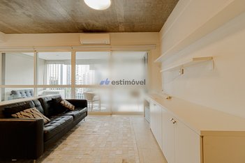 apartment em Rua Benedito Lapin, Itaim Bibi - São Paulo - SP