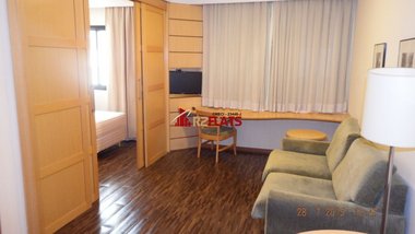 apartment em Rua Doutor Diogo de Faria, Vila Clementino - São Paulo - SP