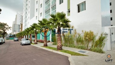 apartment em Rua Jovino do Rosário, Boa Vista - Curitiba - PR