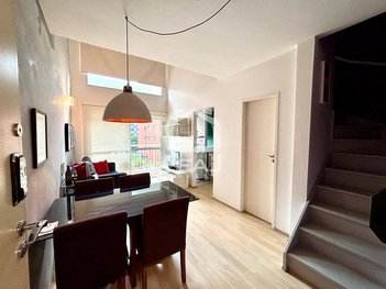 apartment em Rua Diogo Jácome, Vila Nova Conceição - São Paulo - SP