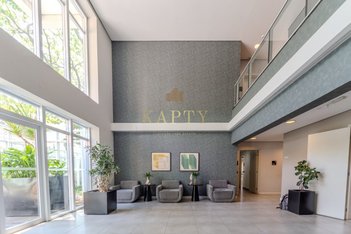 apartment em Rua Doutor Jesuíno Maciel, Campo Belo - São Paulo - SP