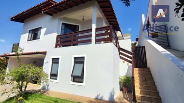house em Rua Milão, Louveira - Louveira - SP
