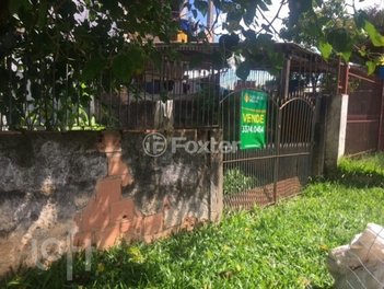 house em Rua Zumbi, Harmonia - Canoas - RS