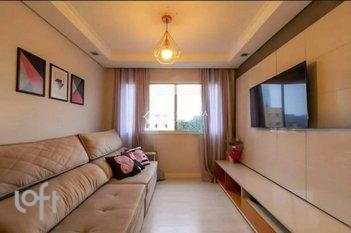 apartment em das Laranjeiras, Demarchi - São Bernardo do Campo - SP