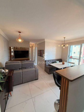 apartment em Avenida Otacílio Tomanik, Vila Polopoli - São Paulo - SP