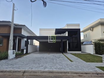house em Alameda Jacutinga, Residencial Ibi-Aram II - Itupeva - SP